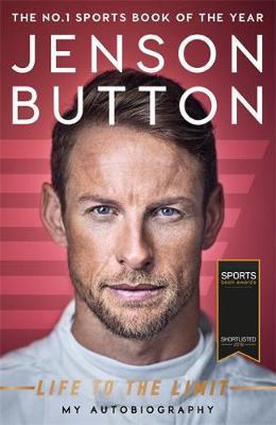 Jenson Button: Life to the Limit van Blink Publishing