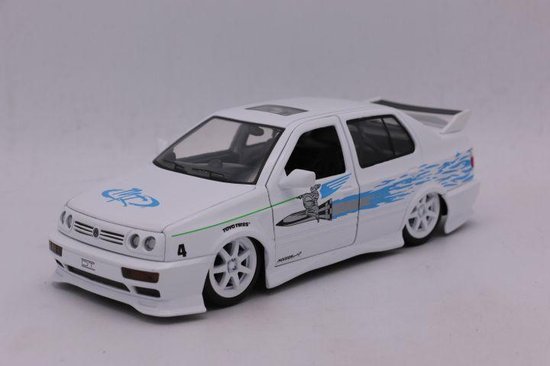 Jesse´s Volkswagen Jetta Fast & Furious van Hot Wheels