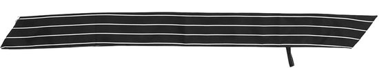 JHUBERS- Sjaal Chef - Katoenen Halsdoek - Ademend en Zacht - Makkelijk Schoon te Maken - Stijlvol Design - 91x9 cm