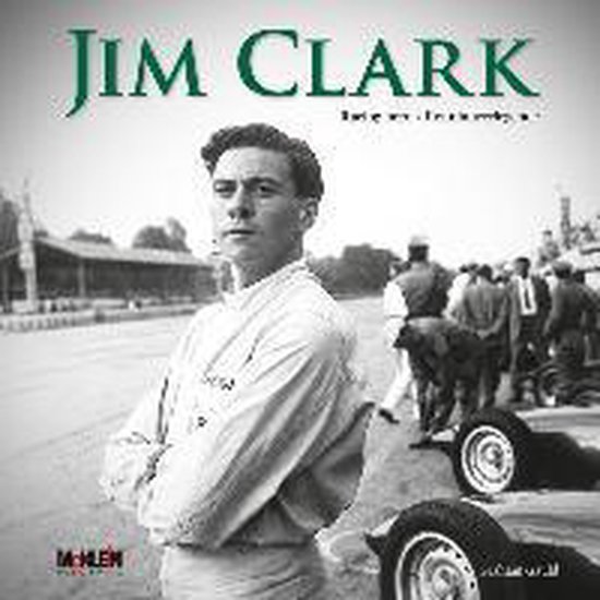 Jim Clark van Rieven.