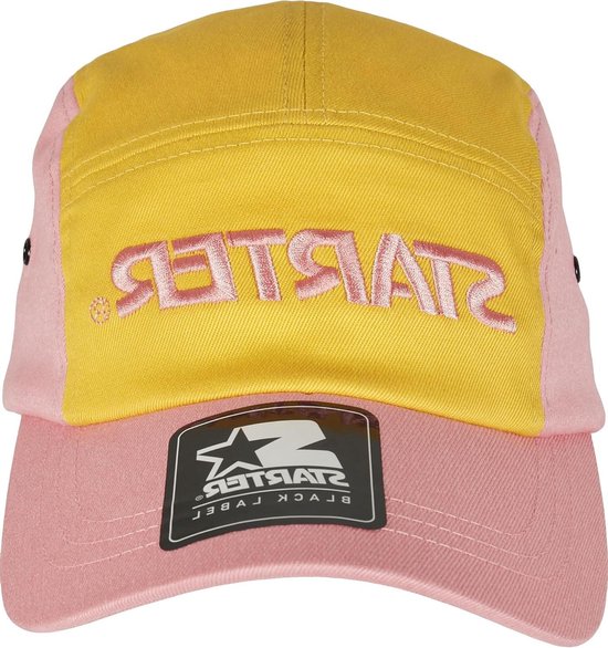 Jockey Cap Unisex - Basketbal Cap - Sportieve Stijl - Klassiek Logo - One Size - Zwart