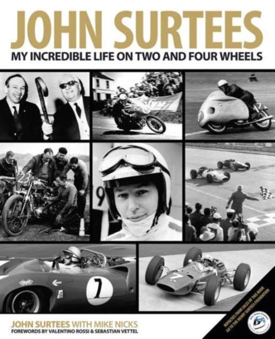 John Surtees van MV Agusta