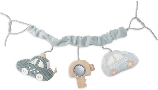 Jollein - Baby Wagenspanner - On The Go - Kinderwagen Accessoire van Jollein