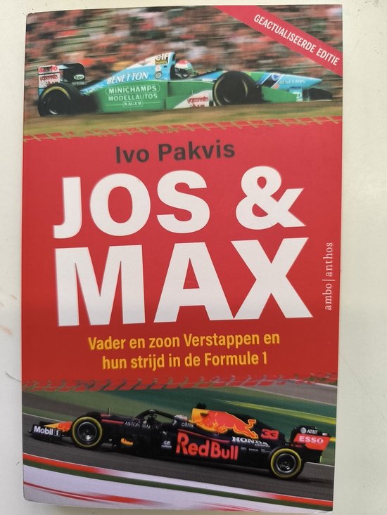 Jos & Max - special Vriendenloterij van Vriendenloterij
