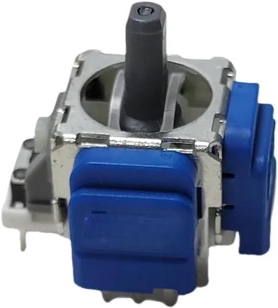 Joystick Anti-Drift Kit - Controller Reparatie - Game Stabiliteit - Elektromagnetische Technologie - 2 Stuks - Universeel van Merkloos