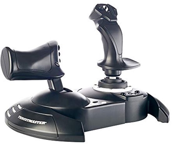 Joystick en Throttle voor Xbox en PC - Realistische Vluchtervaring van Merkloos