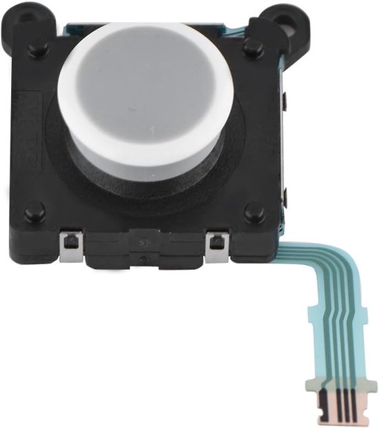 Joystick Module - Thumbstick Vervanging - Game Bediening - Ergonomisch Ontwerp - 2x2x2 cm van Merkloos