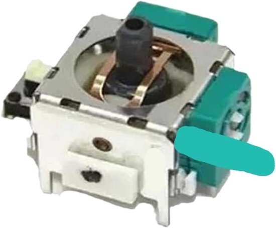 Joystick Sensormodule - Potentiometer Vervanging - Controller Reparatie - Stabiele Functies - 100 Stuks - One Color