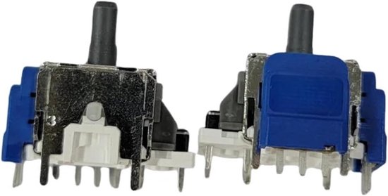 Joystick Vervanging - Controller Onderdelen - Gaming Reparaties - Elektromagnetische Technologie - 50g Gewicht van Merkloos