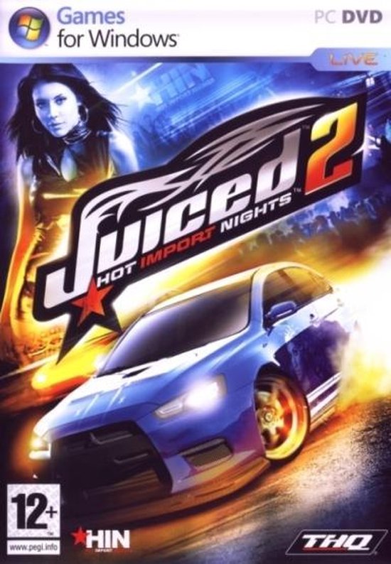 Juiced 2 - Hot Import Nights - Windows van Atari