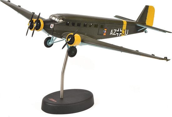 Junkers Ju52/3m Amicale Jean-Baptiste Salis - 1:72 - Schuco van Schuco