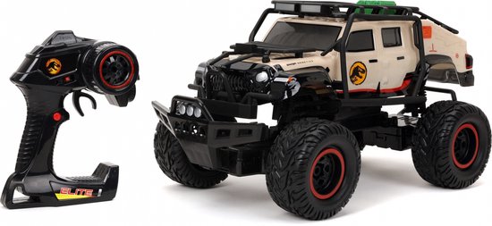 Jurassic World RC 4x4 Jeep Gladiator1:12 van Mattel