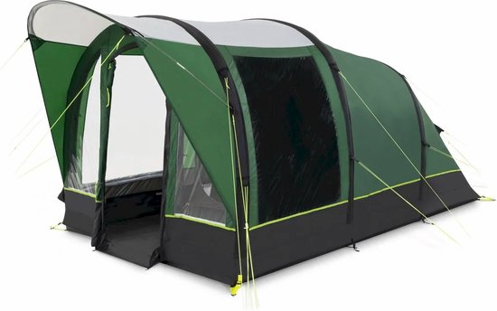 Kampa Brean 3 Air opblaasbare tunneltent - 3 persoons van Kampa