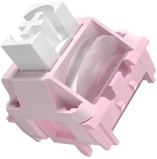 Keyboard Schakelaars - Mechanische Toetsen - Gaming Toetsenbord - Lineaire Beweging - 5 Pin - Romeo