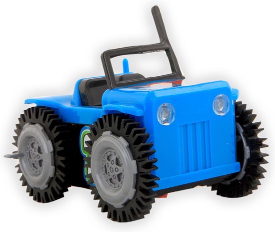 Kidsfun Auto Magic Tumbling Car Jongens 10 Cm Rood van Kidsfun