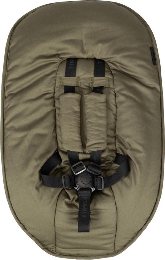 Kidsmill Up! Canvas Newborn Bekleding Groen van Kidsmill