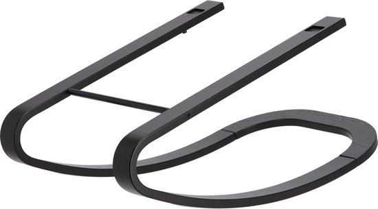 Kidsmill Up! Wipstoel Onderstel - Zwart Eiken van Kidsmill