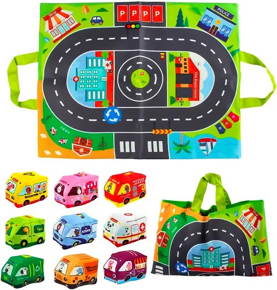 Kinderspeelgoed - Speelgoed - Speelgoed 1 Jaar - Speelgoed 2 Jaar - Speelgoed Jongen 3 Jaar - Speelgoed Jongen 4 Jaar - Speelgoed Jongen 5 Jaar - Cadeautjes - Educatief Speelgoed - Motoriek Speelgoed - Montessori Speelgoed - Cadeau - Baby van Merkloos