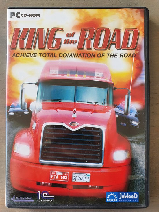 King of the Road (gebruikt) van Scania