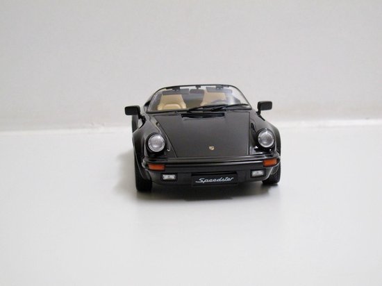 KK-scale 1/18 Porsche 911 Speedster - 1989 van KK Scale