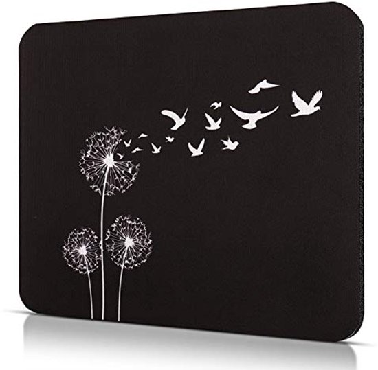 Kleine Gaming Muismat met Motief 240x200mm van Merkloos