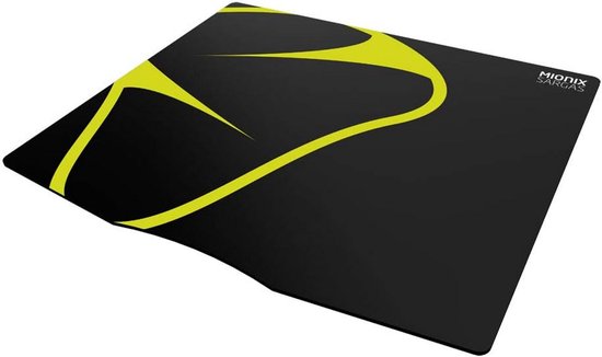 Kleine Gaming Muismat voor Superieure Precisie en Controle van Merkloos