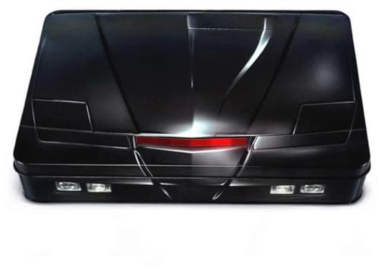 Knight Rider AGENT Samenwerkingsstuk voor Verzamelaars van Merkloos