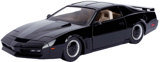 Knight Rider Kitt 1:24 van Merkloos