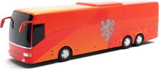 KNVB Spelersbus -speelgoed - Bus - Voetbal - KNVB van TeamMate Clubhouse.