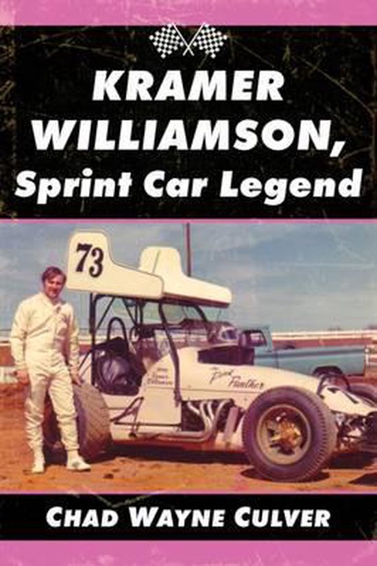 Kramer Williamson, Sprint Car Legend van Merkloos