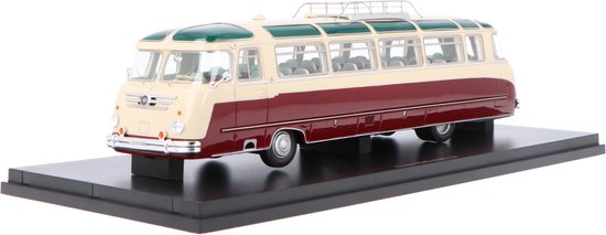 Krauss Maffei KML 110 AutoCult Modelauto 1:43 1959 10010 Schaalmodel van AutoCult