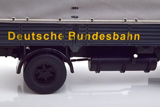 Krupp Titan 'Deutsche Bundesbahn' - 1:18 - Road Kings van Road Kings