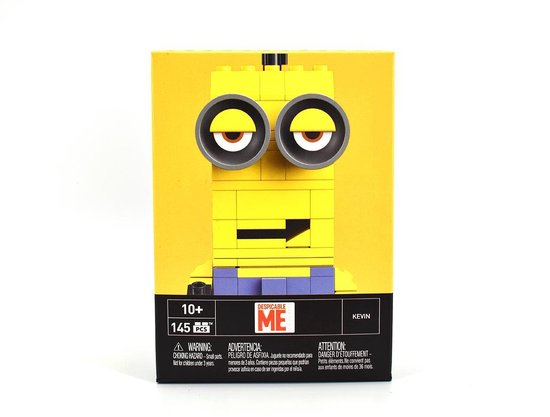 Kubros/ Mega Bloks - Despicable Me Kevin van MEGA Bloks