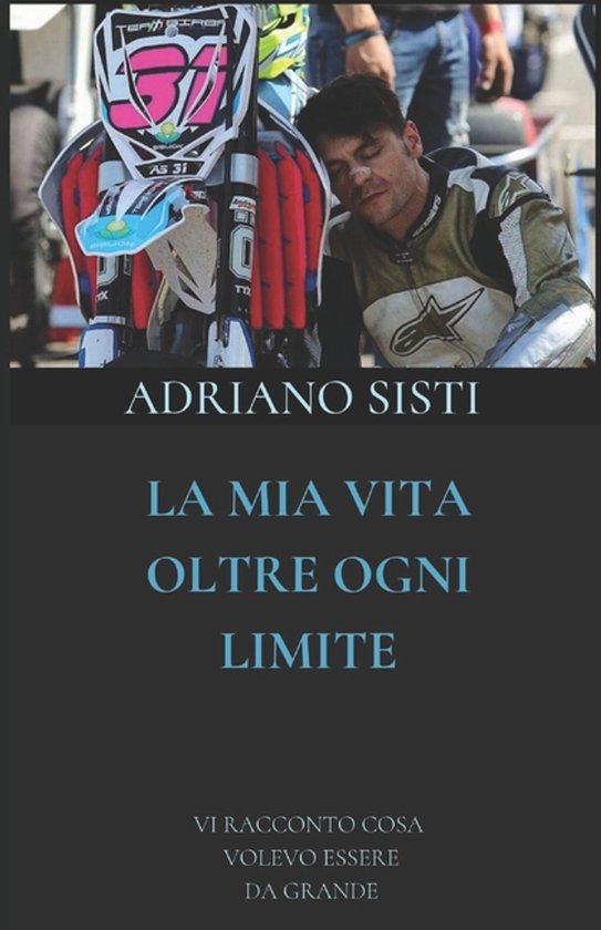 La MIA Vita Oltre Ogni Limite van Ferrari