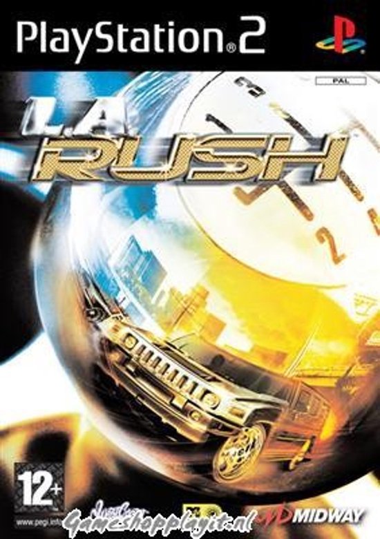 L.A. Rush van Merkloos