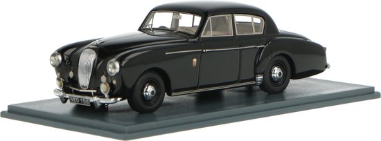 Lagonda 3-Litre Neo Modelauto 1:43 1955 NEO45156 Schaalmodel van Lagonda