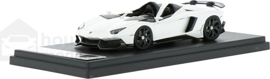 Lamborghini Aventador J Looksmart Modelauto 1:43 2012 LS398C Schaalmodel van Lamborghini