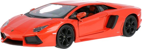 Lamborghini Aventador LP 700-4 Maisto Modelauto 1:24 31210 Schaalmodel van Lamborghini