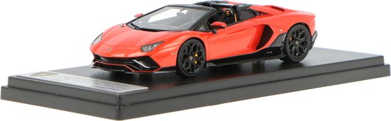 Lamborghini Aventador LP780-4 Ultimae Roadster Looksmart Modelauto 1:43 2021 LS532C van Lamborghini
