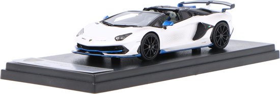 Lamborghini Aventador SVJ Xago Edition Looksmart Modelauto 1:43 2020 LS501XA Schaalmodel van Lamborghini