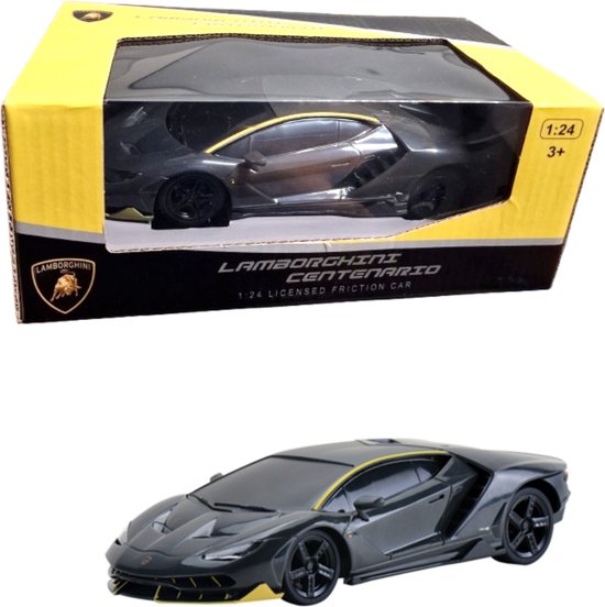 Lamborghini Centenario voertuig - Schaal 1:24 van Lamborghini