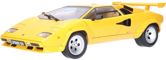 Lamborghini Countach LP 5000 S QV KK-Scale Modelauto 1:12 1985 KKDC120144 Schaalmodel van Lamborghini