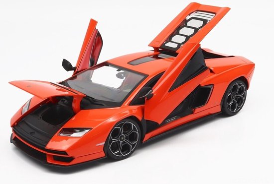 Lamborghini Countach LPI 800-4 - 1:18 - Maisto van Maisto