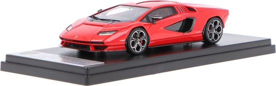 Lamborghini Countach LPI 800-4 Looksmart Modelauto 1:43 2022 LS529B Schaalmodel van Lamborghini