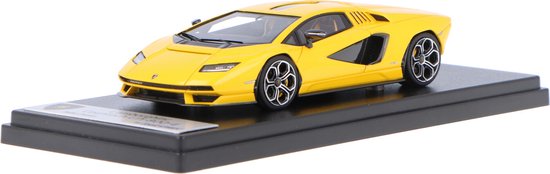 Lamborghini Countach LPI 800-4 Looksmart Modelauto 1:43 2022 LS529C Schaalmodel van Lamborghini