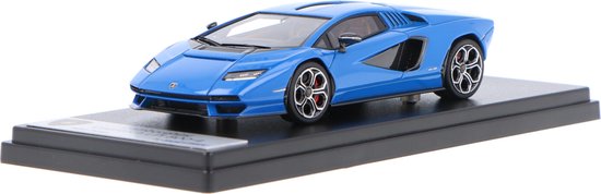 Lamborghini Countach LPI 800-4 Looksmart Modelauto 1:43 2022 LS529H Schaalmodel van Lamborghini