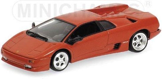 Lamborghini Diablo 1994 - 1:43 - Minichamps van Lamborghini