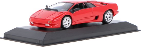 Lamborghini Diablo Maxichamps Modelauto 1:43 1994 940103570 Schaalmodel van Lamborghini