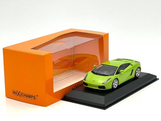 Lamborghini Gallardo 2003 - 1:43 - MaXichamps van Lamborghini