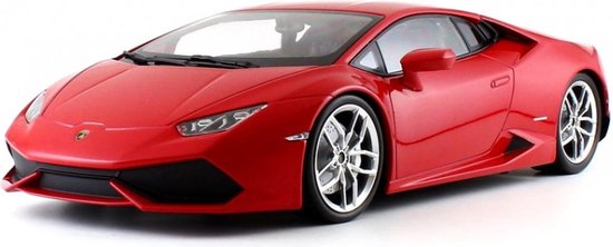 Lamborghini Huracan 2014 1:18 rood van Lamborghini